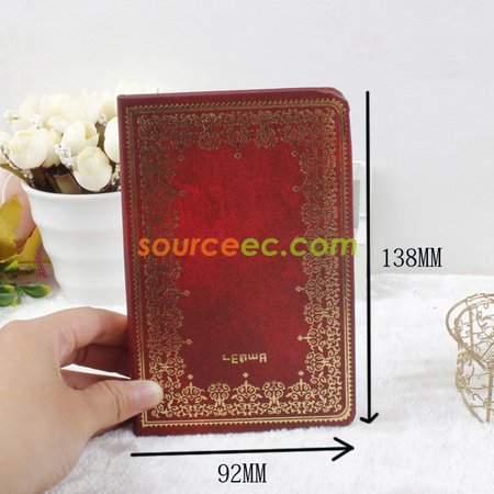 Customization Environmentally Friendly Notebook Corporate Gifts