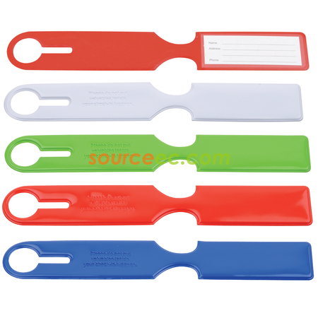 Customization Voyage Luggage Tag Corporate Gifts