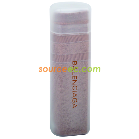 Customization Portable Towel with Tube Corporate Gifts
