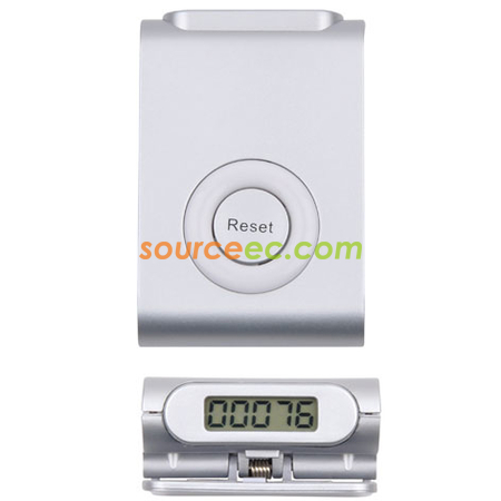 Customization Clip-On Pedometer Corporate Gifts