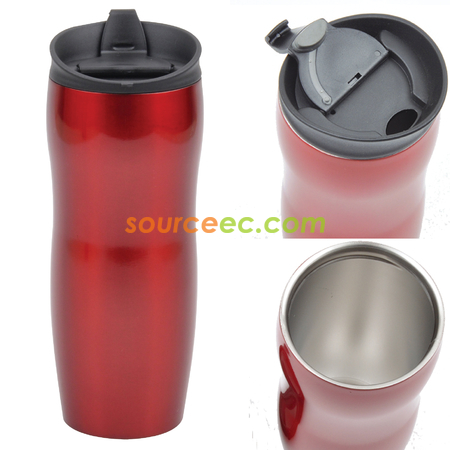 Aluminum bottle