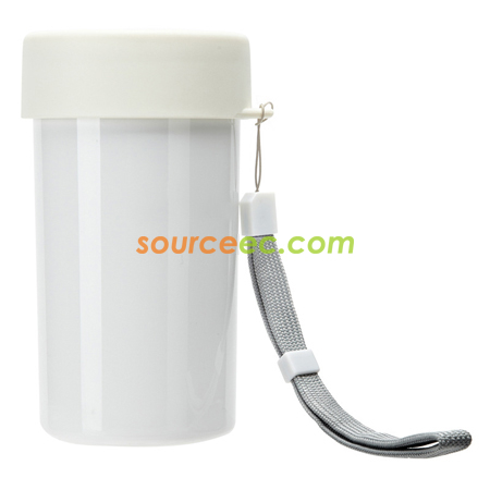 Customization 360ML Little Green Portable Cup Corporate Gifts