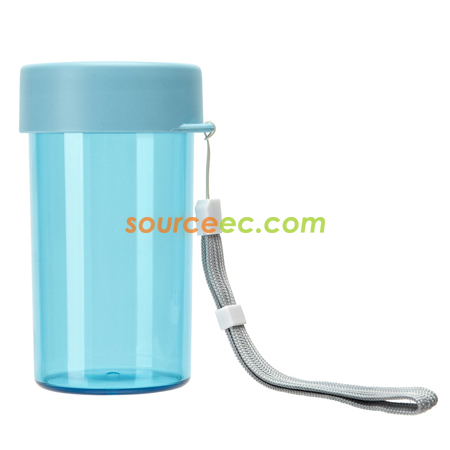 Customization 360ML Little Green Portable Cup Corporate Gifts