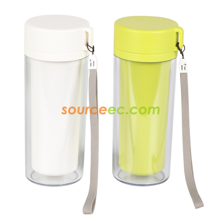Customization 350ML Environmental Portable Cup  Corporate Gifts