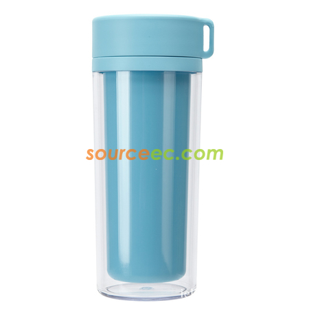 Customization 350ML Environmental Portable Cup  Corporate Gifts