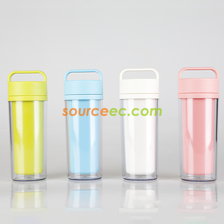 Customization 350ML Environmental Portable Mug Corporate Gifts