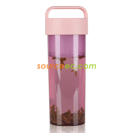 480ML Environmental Portable Mug