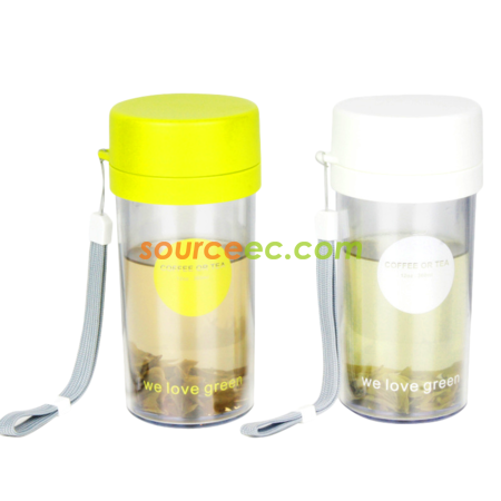 Customization 360ML Environmental Portable Mug Corporate Gifts