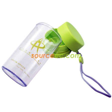 Customization 360ML Environmental Portable Mug Corporate Gifts