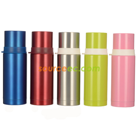 420ML Vacuum Insulation Tea Cup