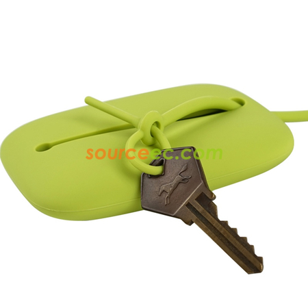 Customization Silicone key cases card packs Corporate Gifts