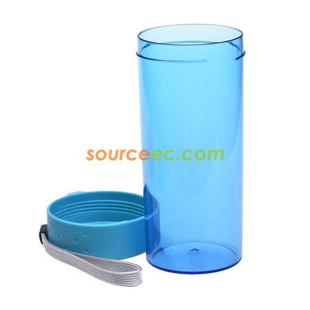 Customization 350ML Single Portable Cup Corporate Gifts