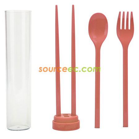 Customization Portable Cutlery Set Corporate Gifts