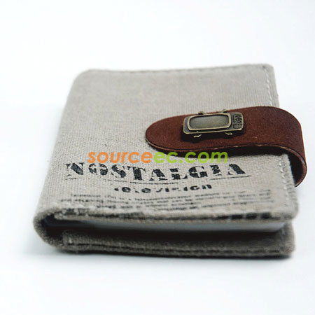 Korean-style gift pouch