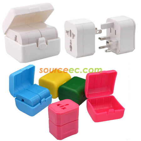 Customization  Universal Travel Adapter Corporate Gifts