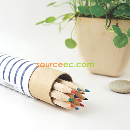 Korean-Style Colored Pencil Gift