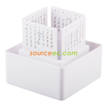 Customization Creative Calendar Corporate Gifts