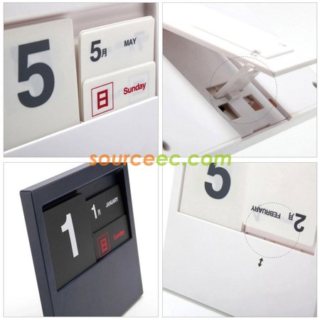 Customization Creative Calendar Corporate Gifts