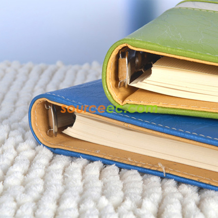 Customization Leather Notebook Corporate Gifts