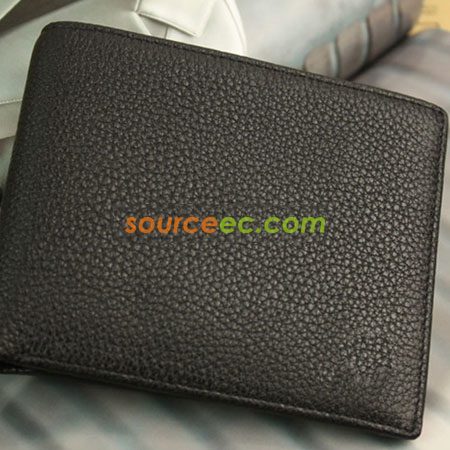 Customization Leather Wallet Gift Set Corporate Gifts