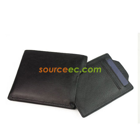 leather wallet
