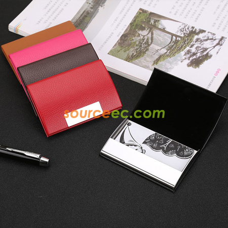 Leather Bag Gift Card