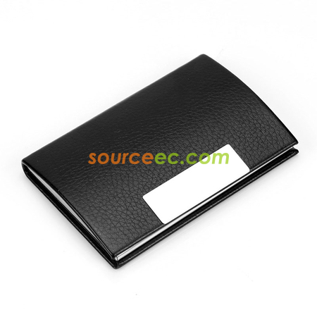 Customization  Leather Bag Gift Card Corporate Gifts