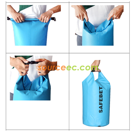 Customization Waterproof Duffle Bag Corporate Gifts