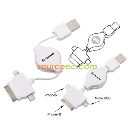 Customization Cable Corporate Gifts