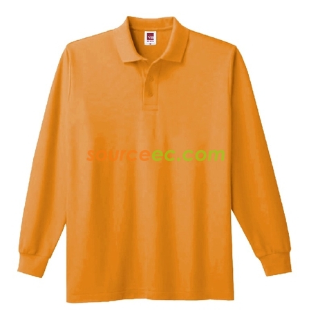 Customization Long Sleeve Polo Shirt Corporate Gifts