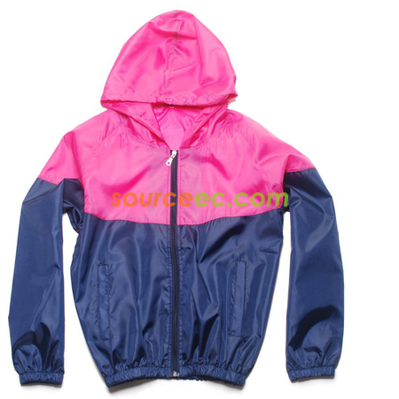 Customization Windbreaker Corporate Gifts