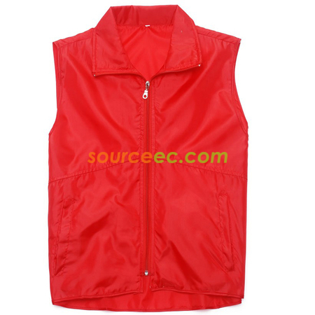Customization Vest Corporate Gifts