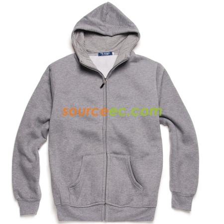 Hooded Jacket