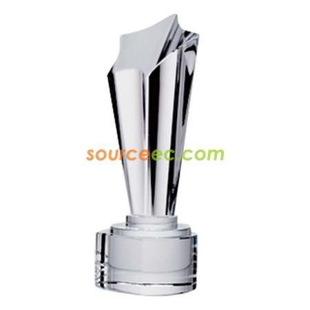 Customization Aphrodite Crystal Awards Corporate Gifts