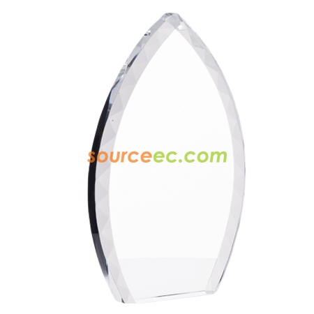 Customization Tear Drop Crystal Award Corporate Gifts