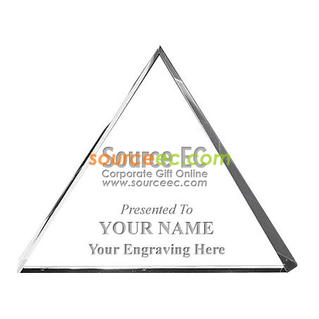 Triad Crystal Award