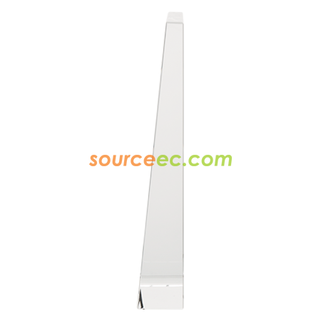Customization Goodview Wedge Crystal Awards Corporate Gifts
