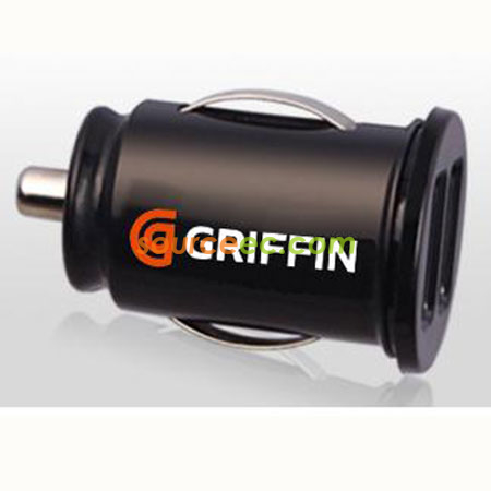 Customization 2.1A Double-port Car Charger Corporate Gifts