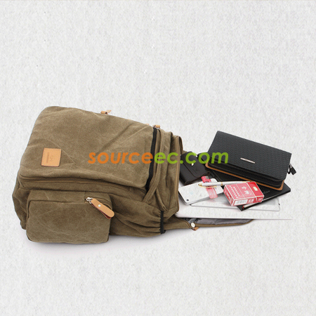 Customization Large capacity backpack Corporate Gifts