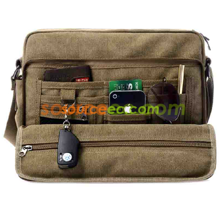 Customization vintage canvas bag Corporate Gifts