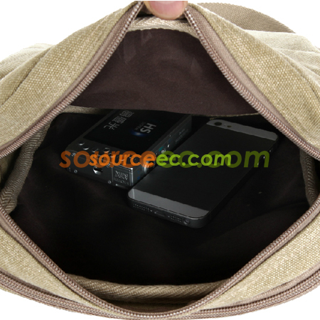 Customization vintage canvas bag Corporate Gifts