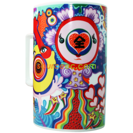 Customization 350ML Ceramic Mug Corporate Gifts