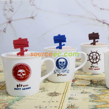 Customization 275ML Ceramic Mug Corporate Gifts