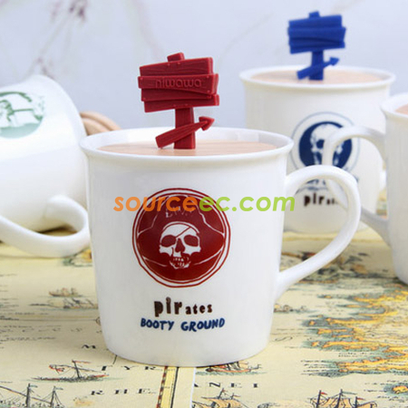 Customization 275ML Ceramic Mug Corporate Gifts