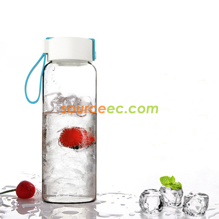 Customization 410ML Glass Bottle Corporate Gifts
