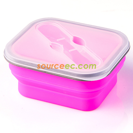 Customization Folding Bento Boxes Corporate Gifts
