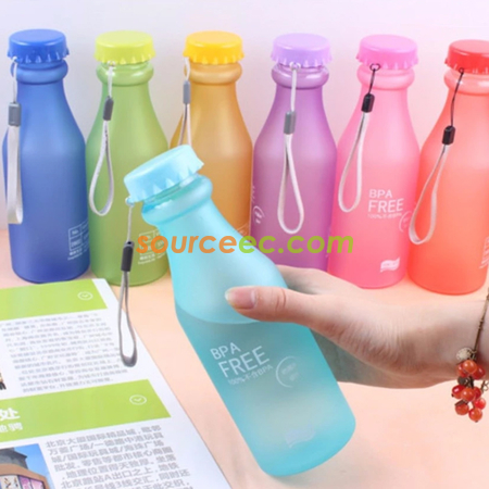 Customization 500ML Scrube Bottle Corporate Gifts