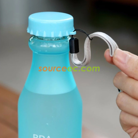 Customization 500ML Scrube Bottle Corporate Gifts