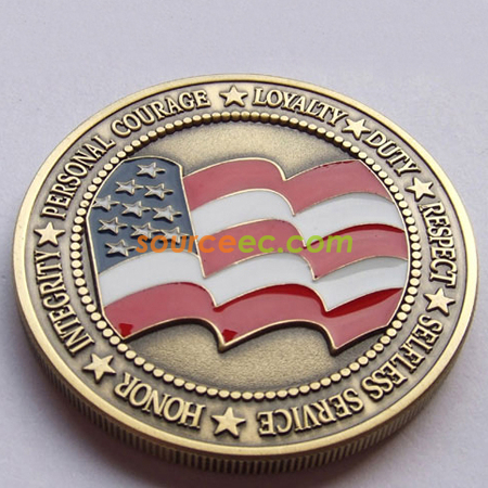 Customization Metal badge Corporate Gifts