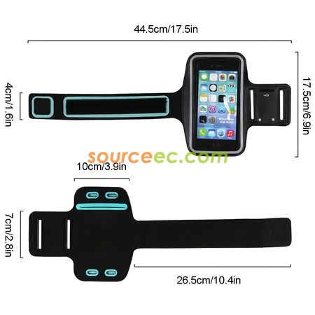 Customization Sports Arm Bag Corporate Gifts